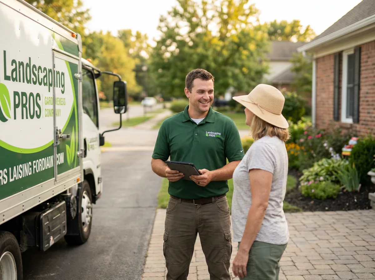 Landscaping Ingalls, MI FAQs